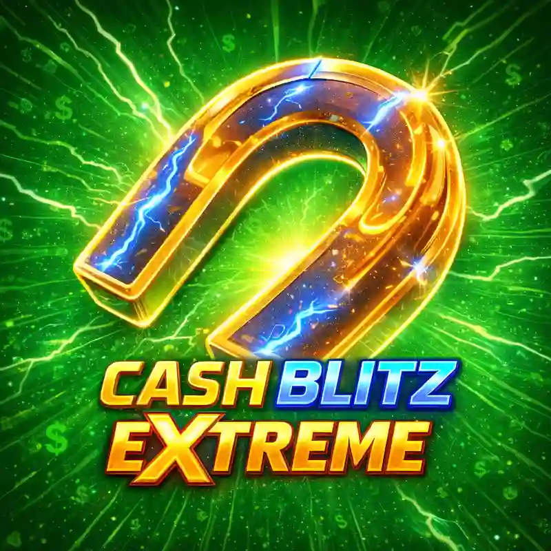 Cash Blitz Extreme - 747 casino live online game