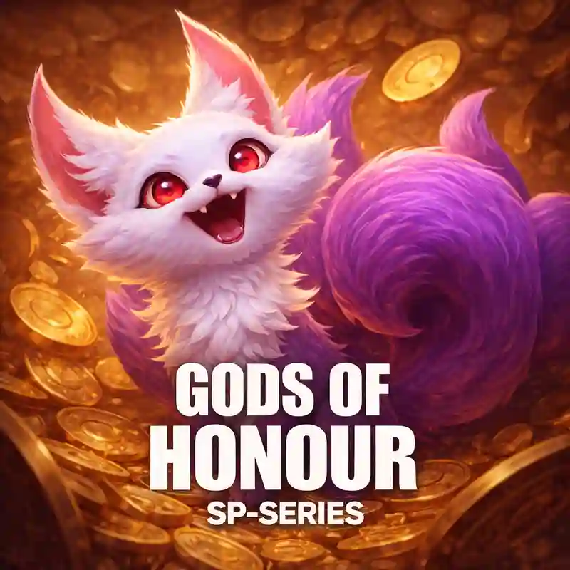 Gods of Honour - 747 casino live premium