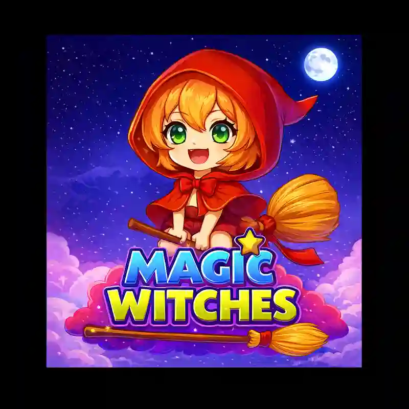 Magic Witches - Fantasy Slot 747 casino live