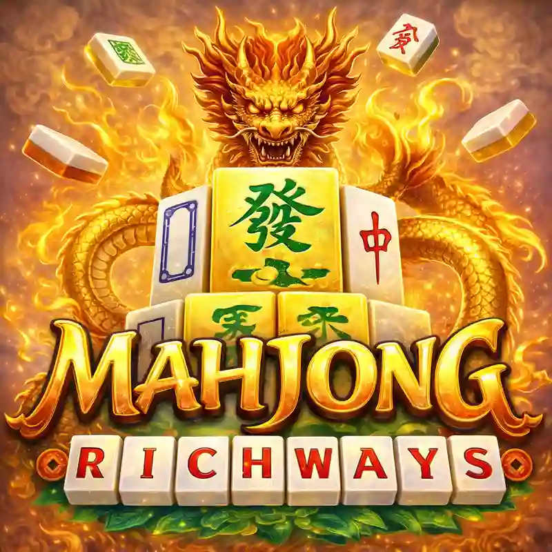 Mahjong Rich Ways - Strategy Slot