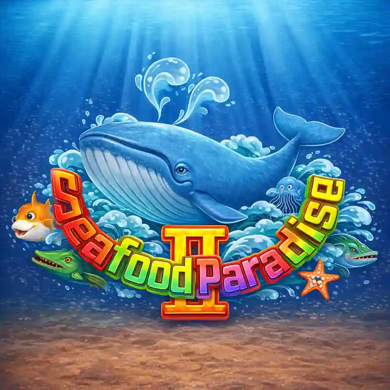 Seafood Paradise 3 - Fish Shooting Game