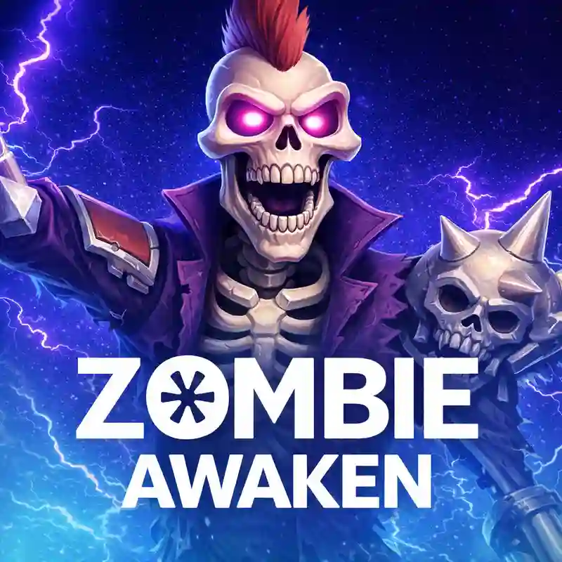 Zombie Awaken - Horror Casino Action