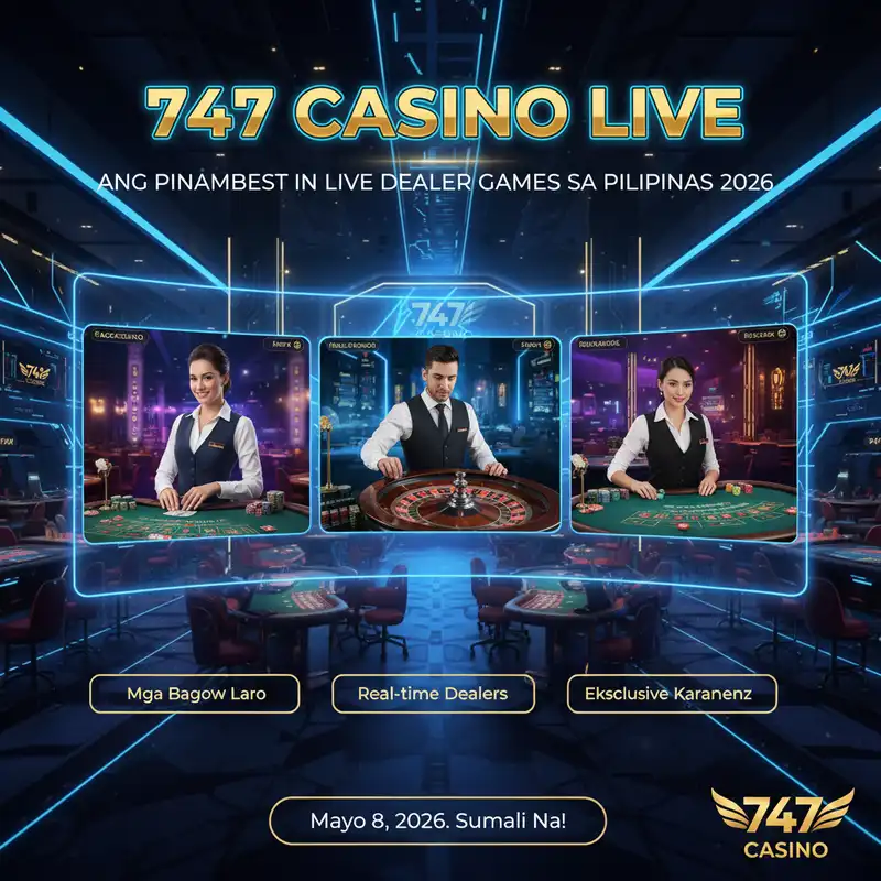 747 Casino Live Guide